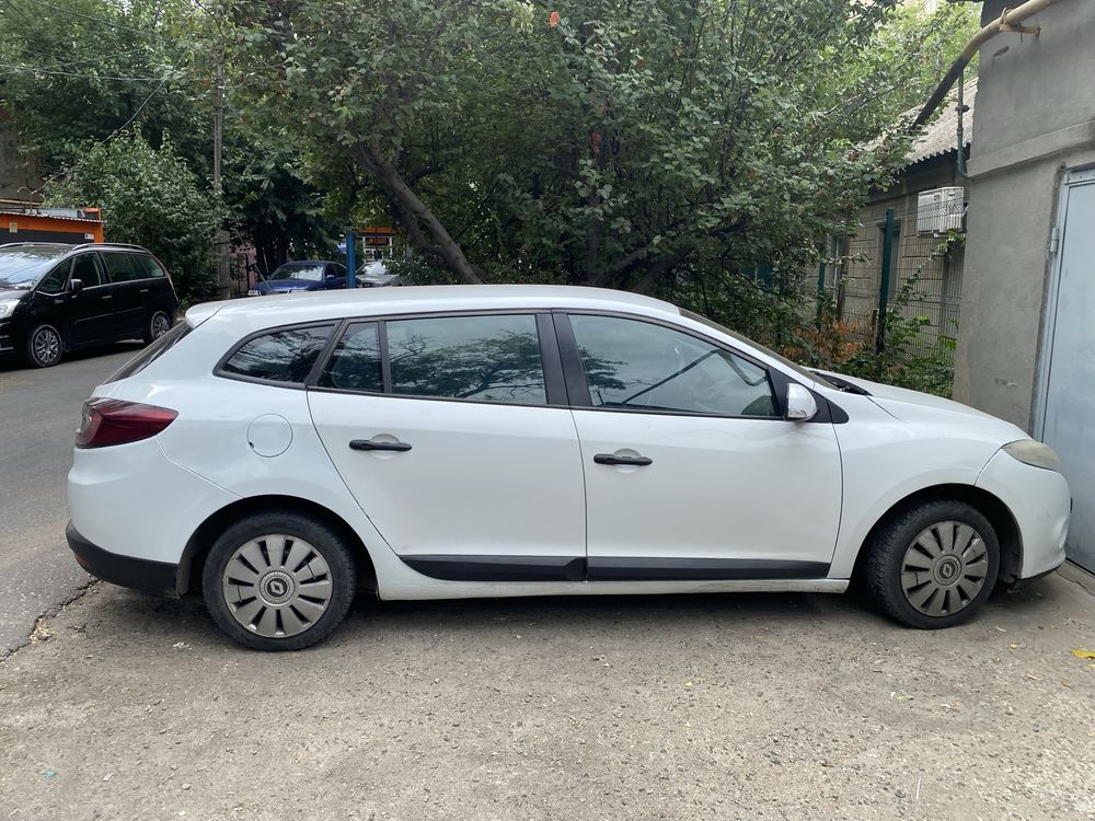 Сдам Renault Megane 1.5 disel