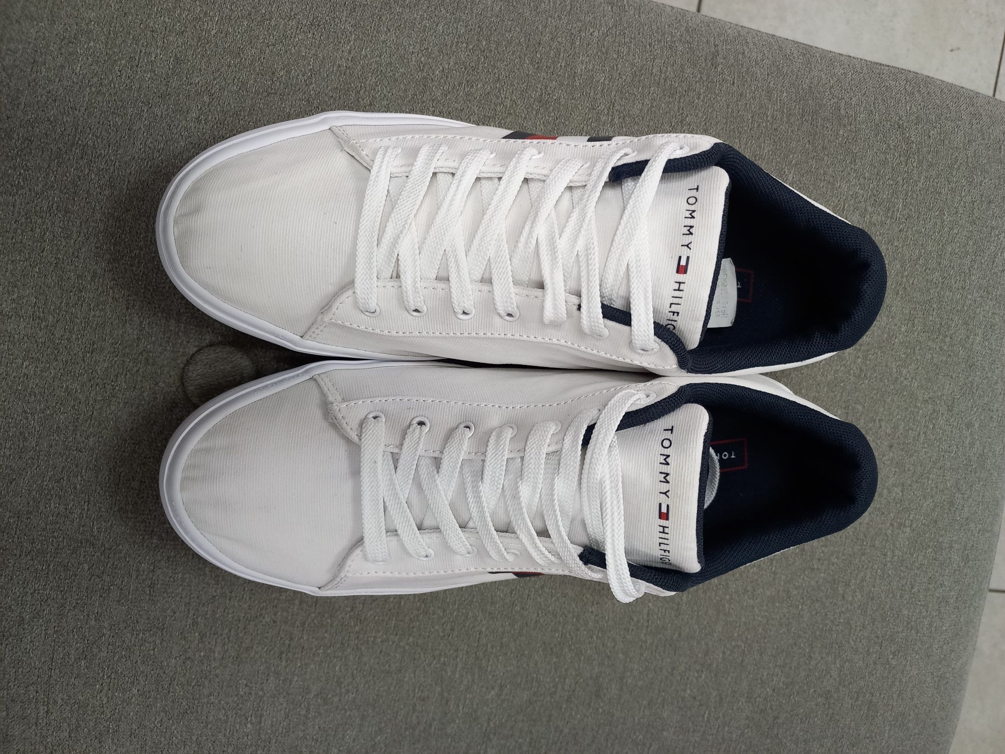 Кеди тканина Tommy hilfiger ( оригінал)