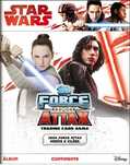 Carderneta ou Album Star Wars - Campanha Continente
