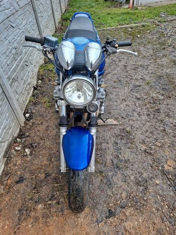 SUZUKI GSF 600 BANDIT suzuki bandit 600