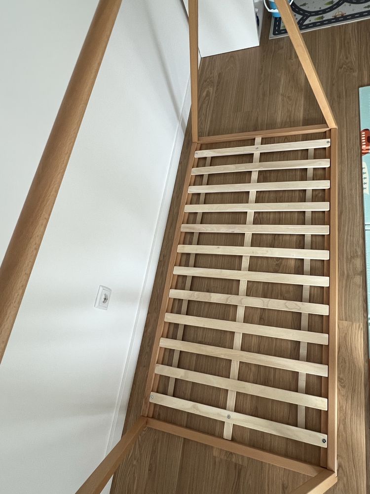 Cama Tipi e colchao