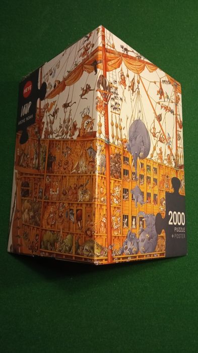 Heye 2000 Arka Noego