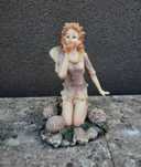 Figurka elf wróżka kompozyt 18cm