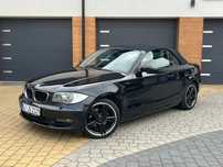 BMW Seria 1 BMW 120d Cabrio Kabriolet