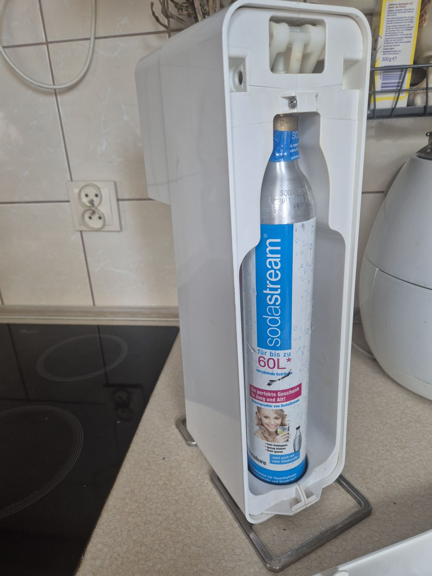 Saturator Sodastream Source