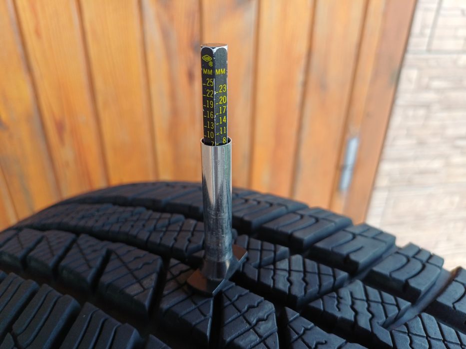 Шины зимние 195/65 R15  Barum Polaris 5