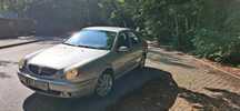 Lancia Lybra Lancia Lybra sedan 2.0 benzyna z LPG 2001r