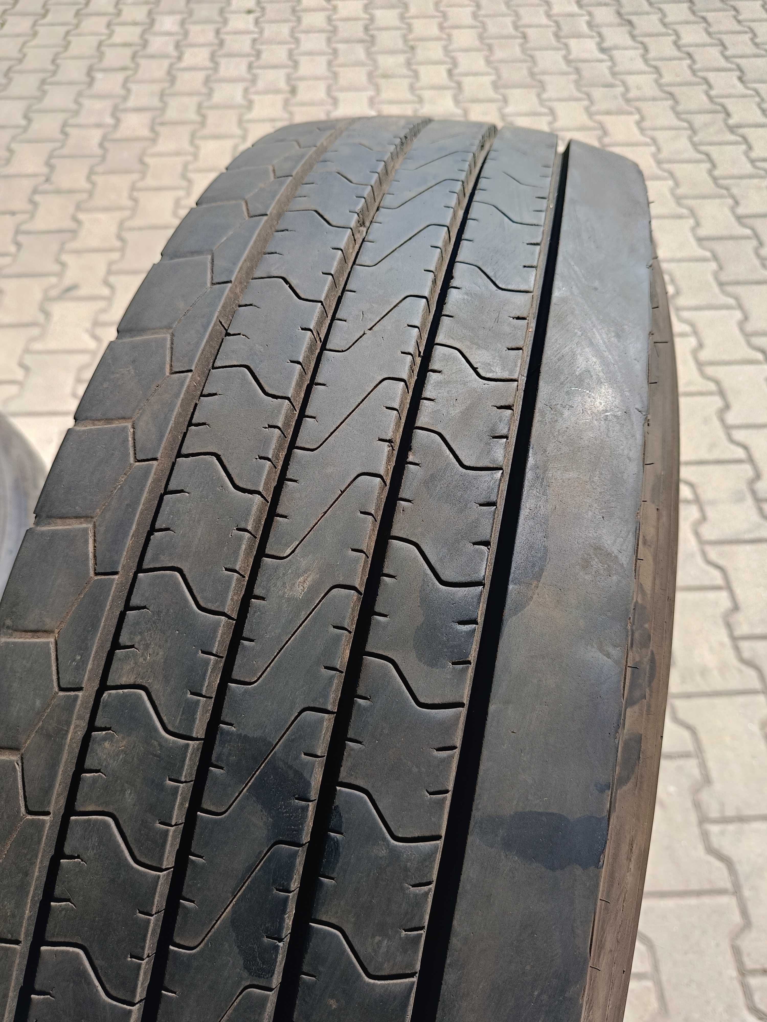 Opony 295/80R22.5 DĘBICA DRS 2 PRZÓD 11mm Rok 2023