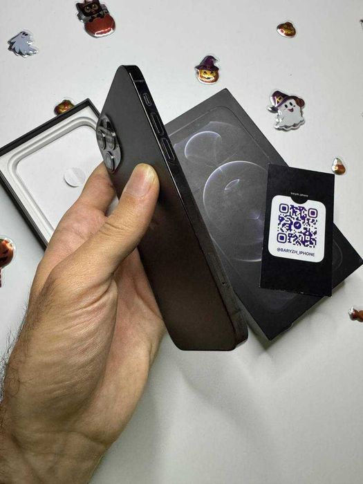 Iphone 12 pro 256 gb, ідеальний стан, айфон 12 про 256