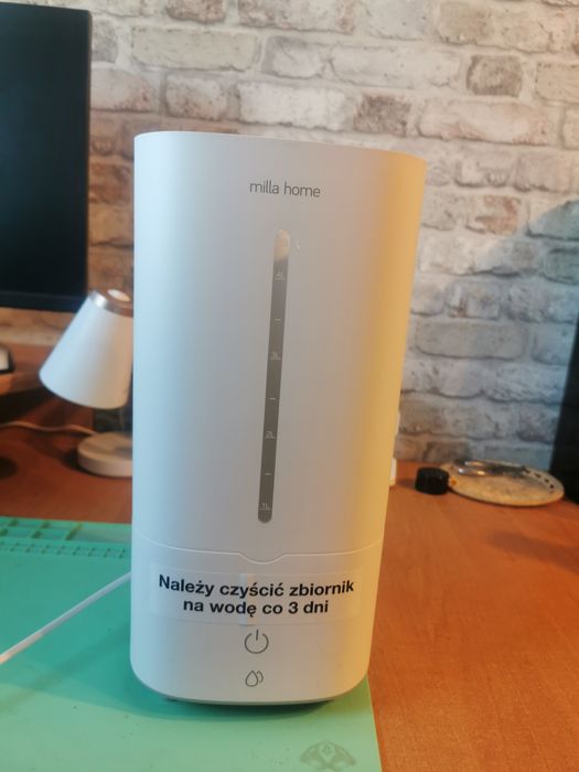 Nawilżacz ultradźwiękowy MILLA HOME MAH200