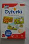 cyferki trefl gra edukacyjna