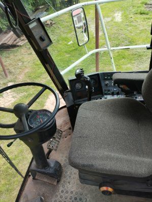 Claas jaguar 840