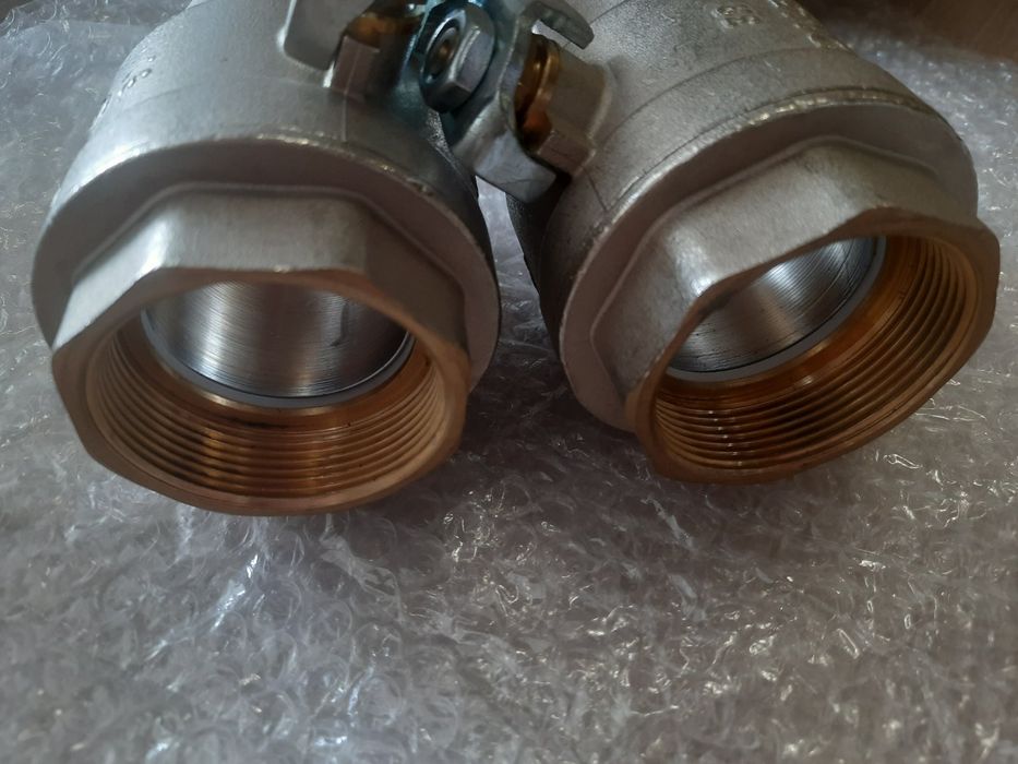 Кран шаровий DN50 PN32 (2")