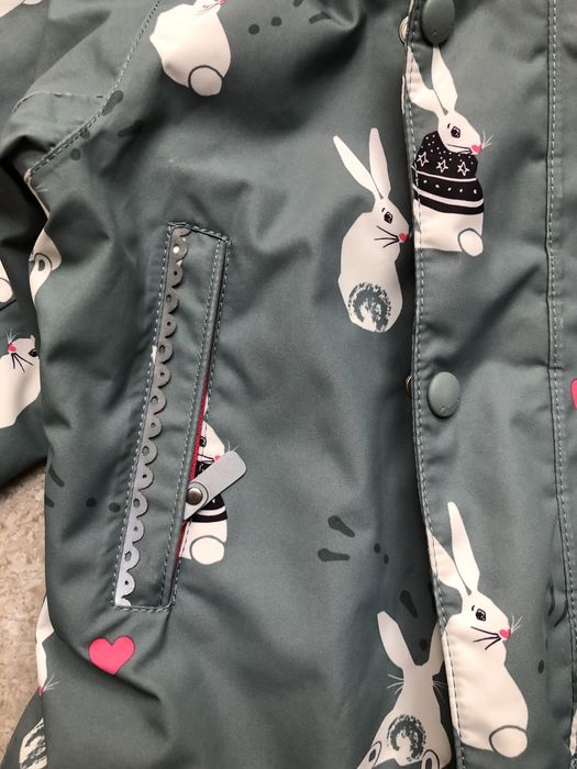 Комбінезон зимовий reima 74