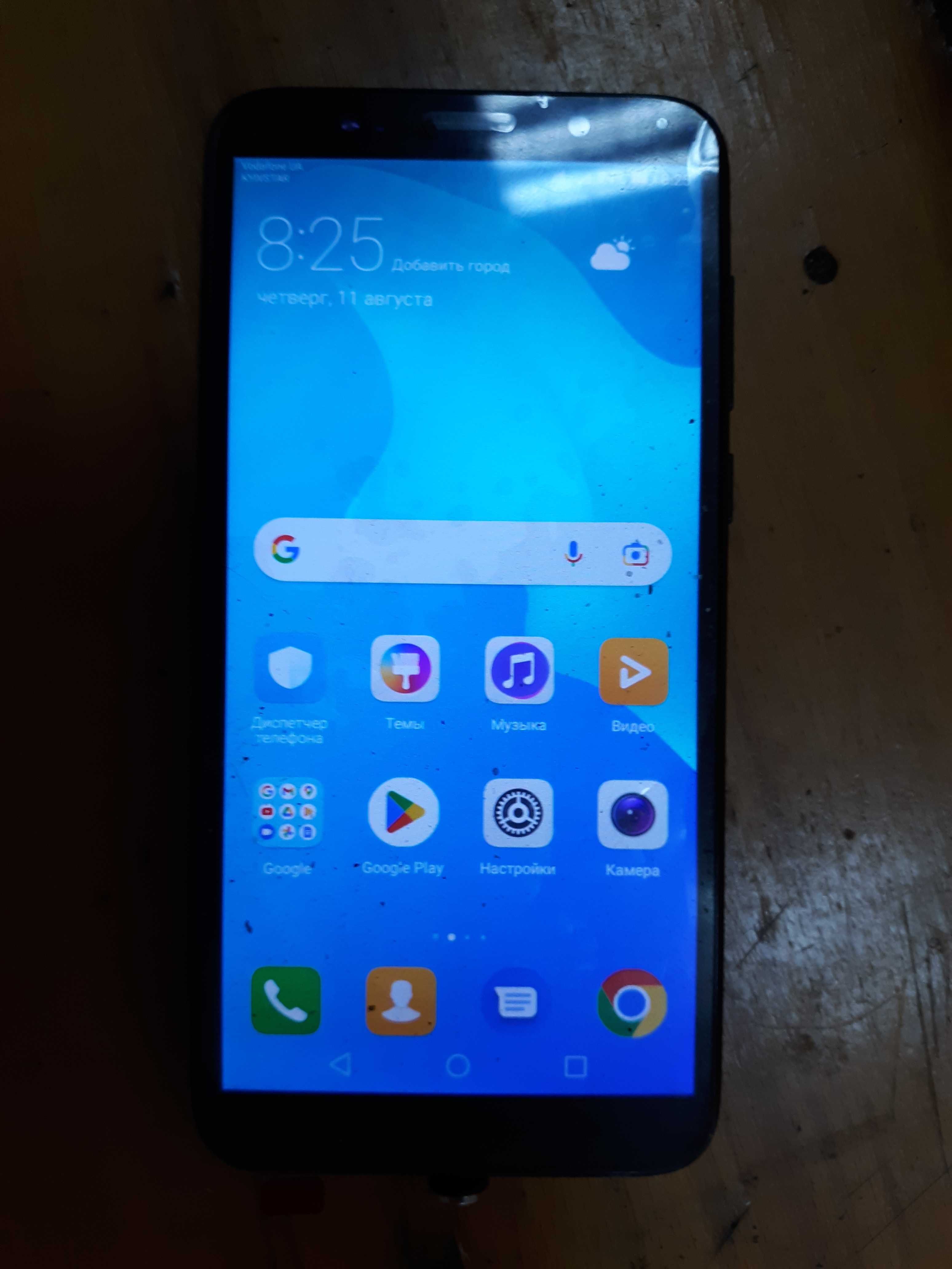 Продам HuaweI Y5