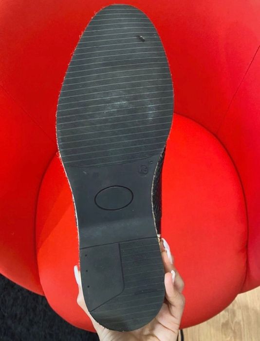 Sapatos Pretos Formais