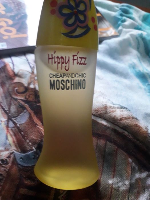 Остаток  Moschino Hippy Fizz
