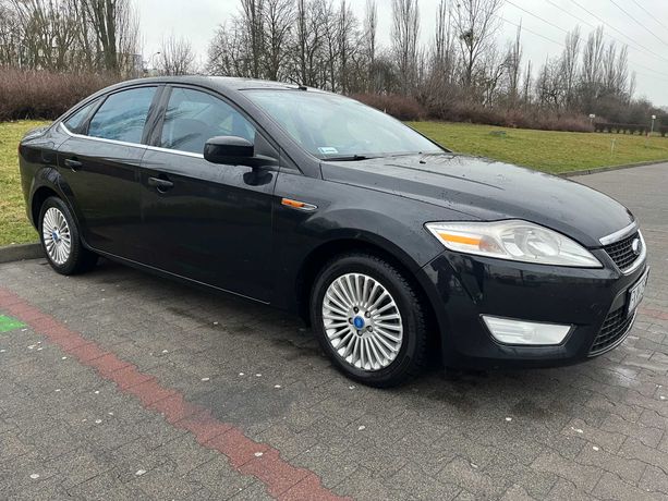 Ford Mondeo MK4 2.0 TDCI - Convers - Polski Salon - drugi wlaściciel