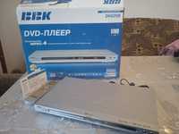 DVD player BBK mpg4