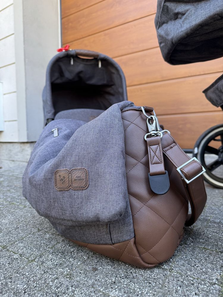 Wozek ABC design salsa 4 diamond edition