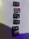 Cartoes de memoria micro sd