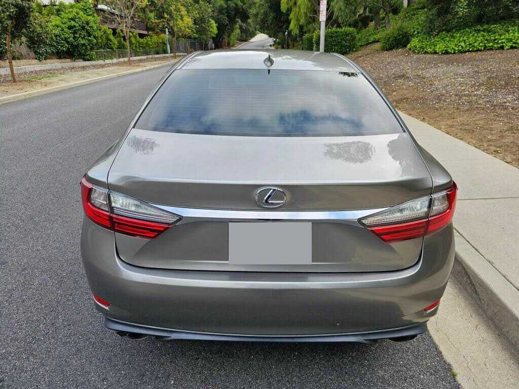 2017 Lexus ES 350