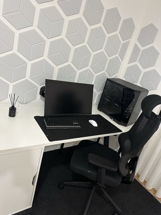Setup Gaming Novo