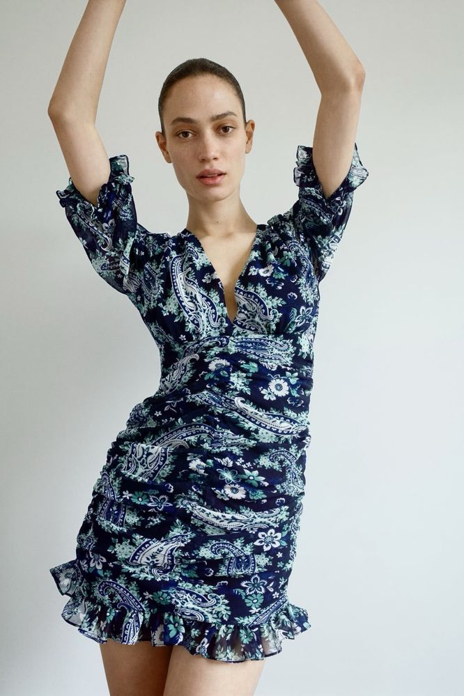 Сукня zara розмір xs-s