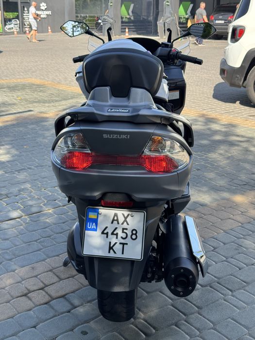 Suzuki skywave Limited 400 2015