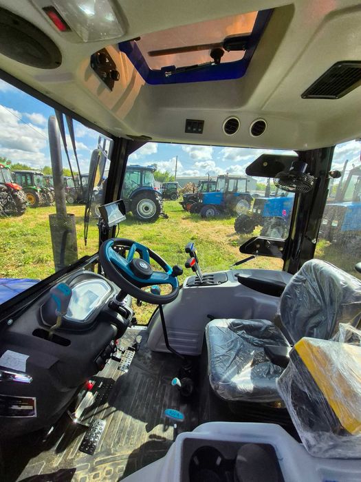 Трактор Файтер 504 СРД с кондиционером