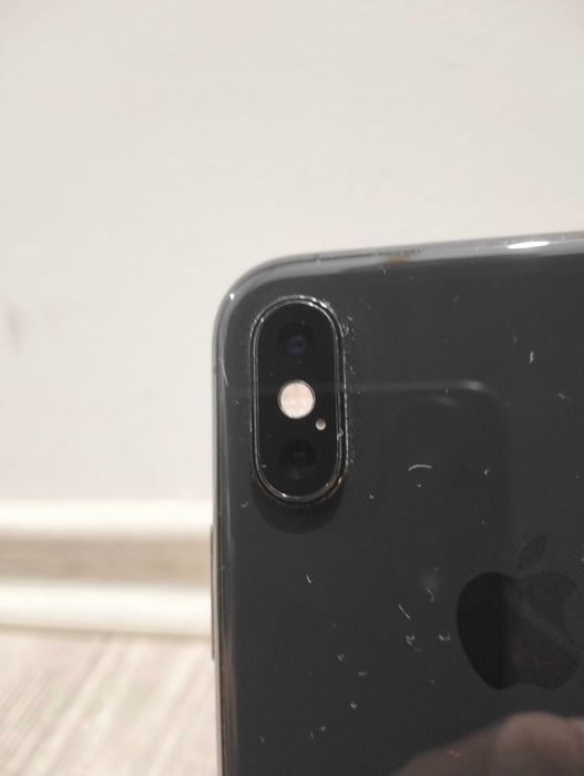 Smatfon Telefon Dotykowy IPhone XS 64 GB Bateria 76% Space Gray