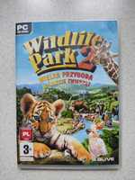 Wildlife Park 2 gra PC polska wersja