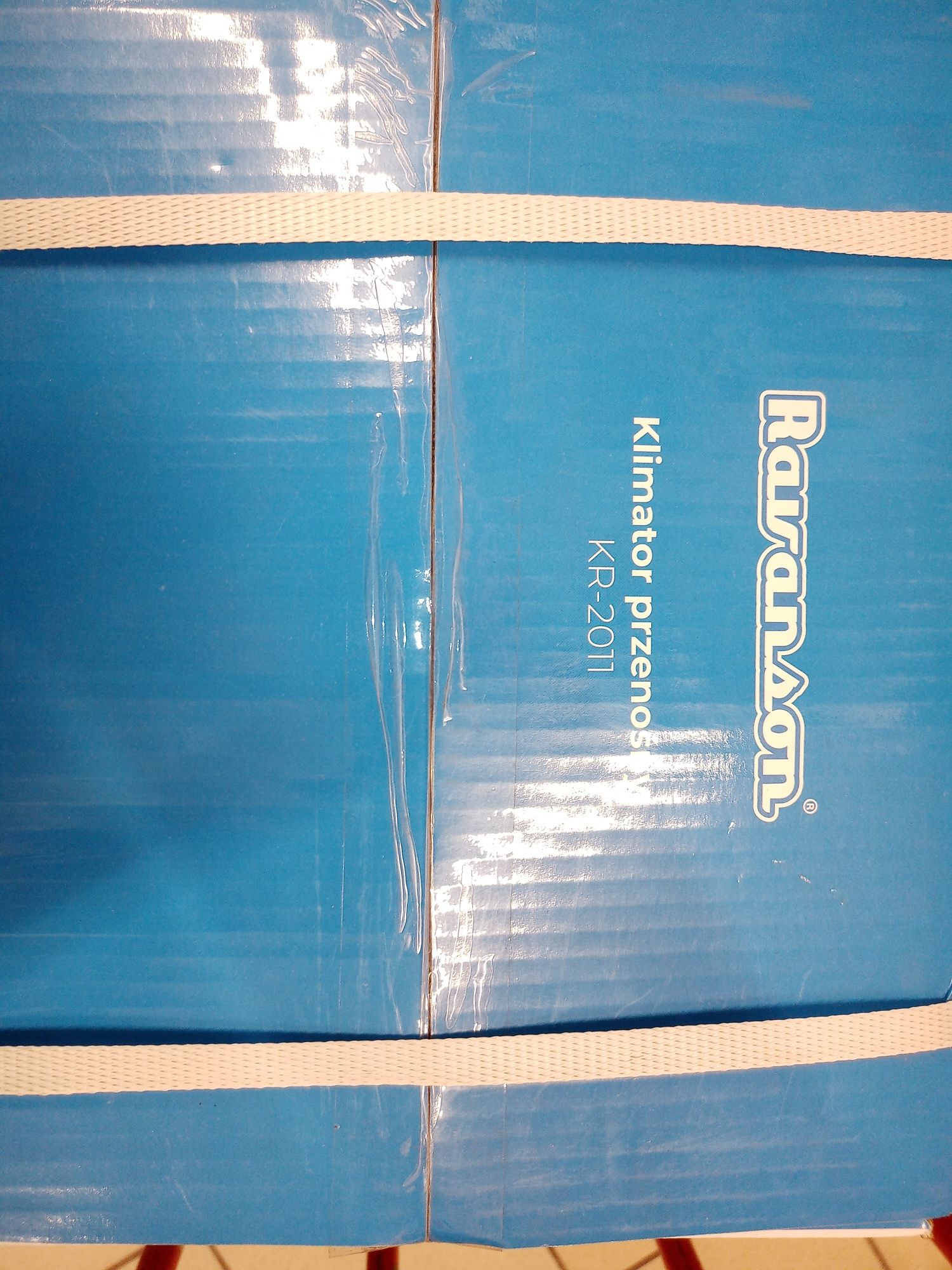 Nowy przenośny klimatyzator klimatyzacja klimator kr-2011