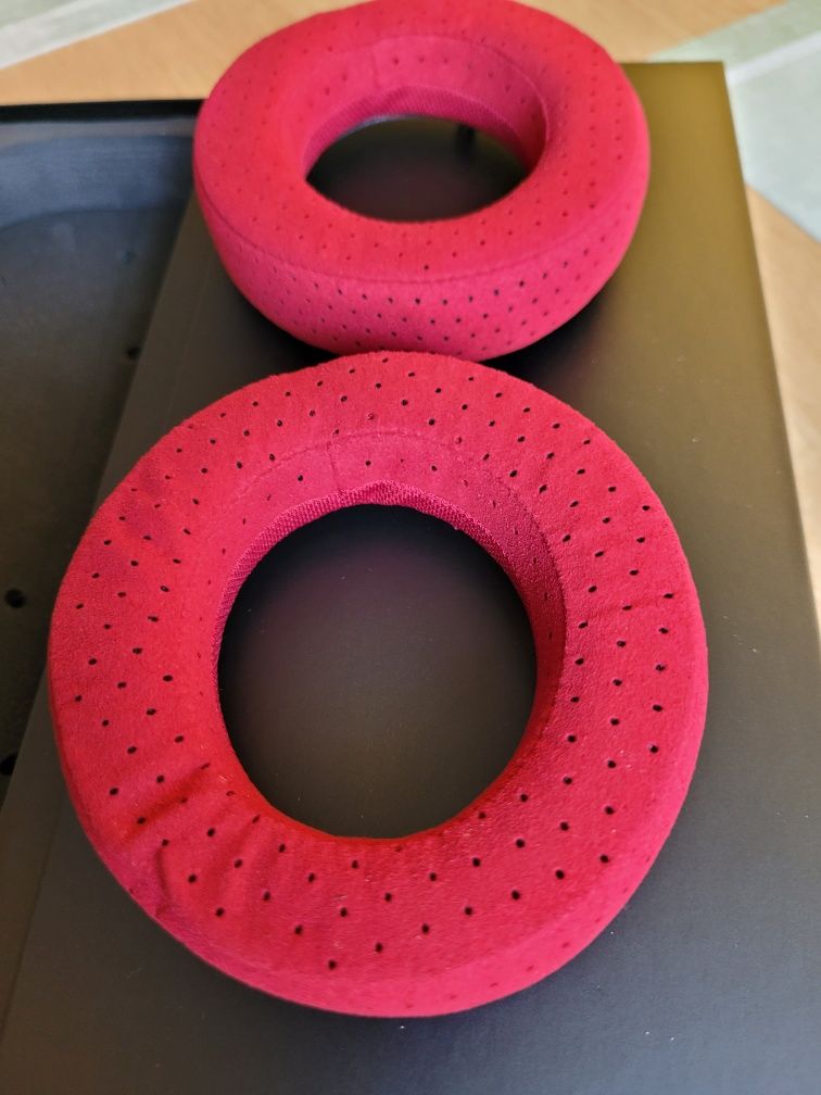 Focal Clear pady