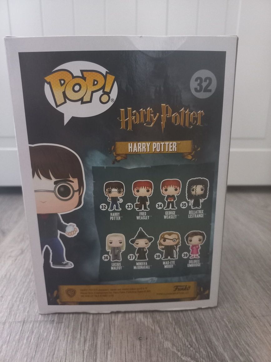 Funko Pop - Harry Potter