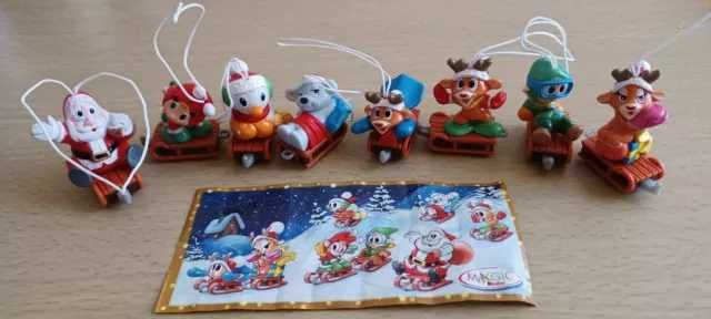 Lote Nº3 Kinder Bonecos