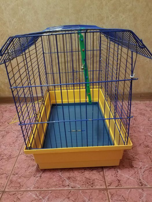 Клетка для хомяка