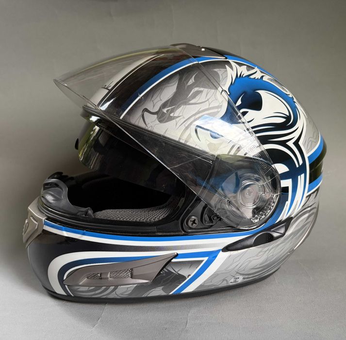 Kask Junak NK 826 Grafika S rozmiar L