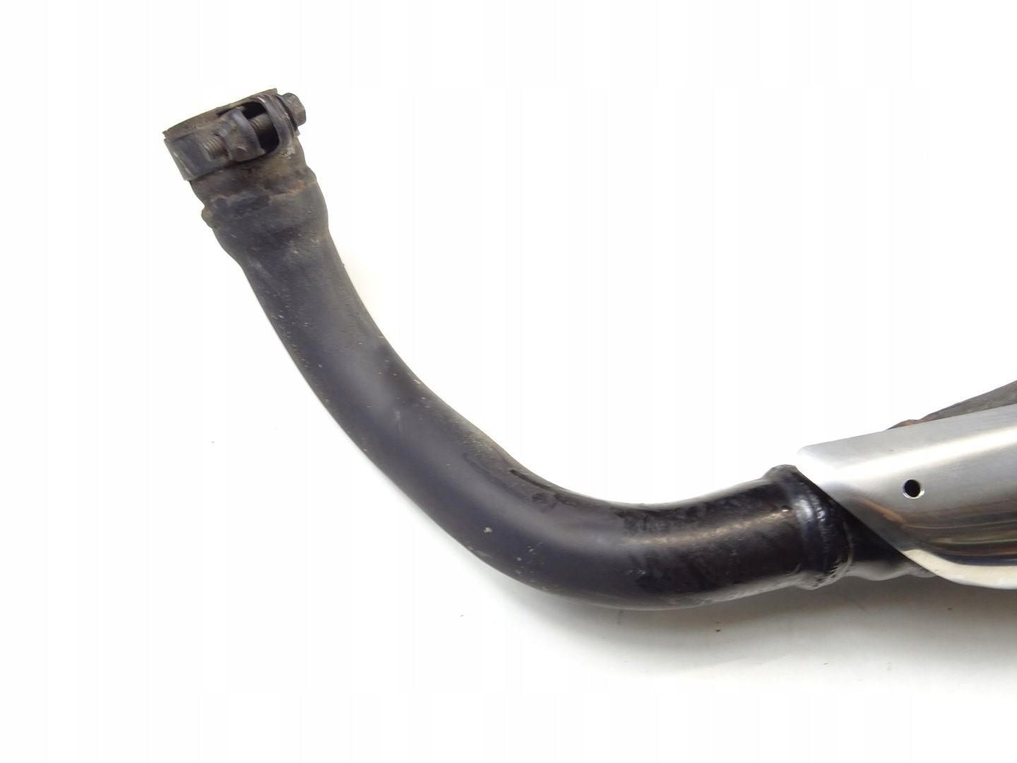 Honda CB 600 S Hornet 600 tłumik Wydech osłona PC34 00-02