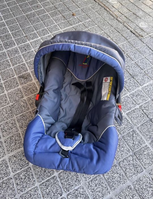 Babycoque Cadeira auto