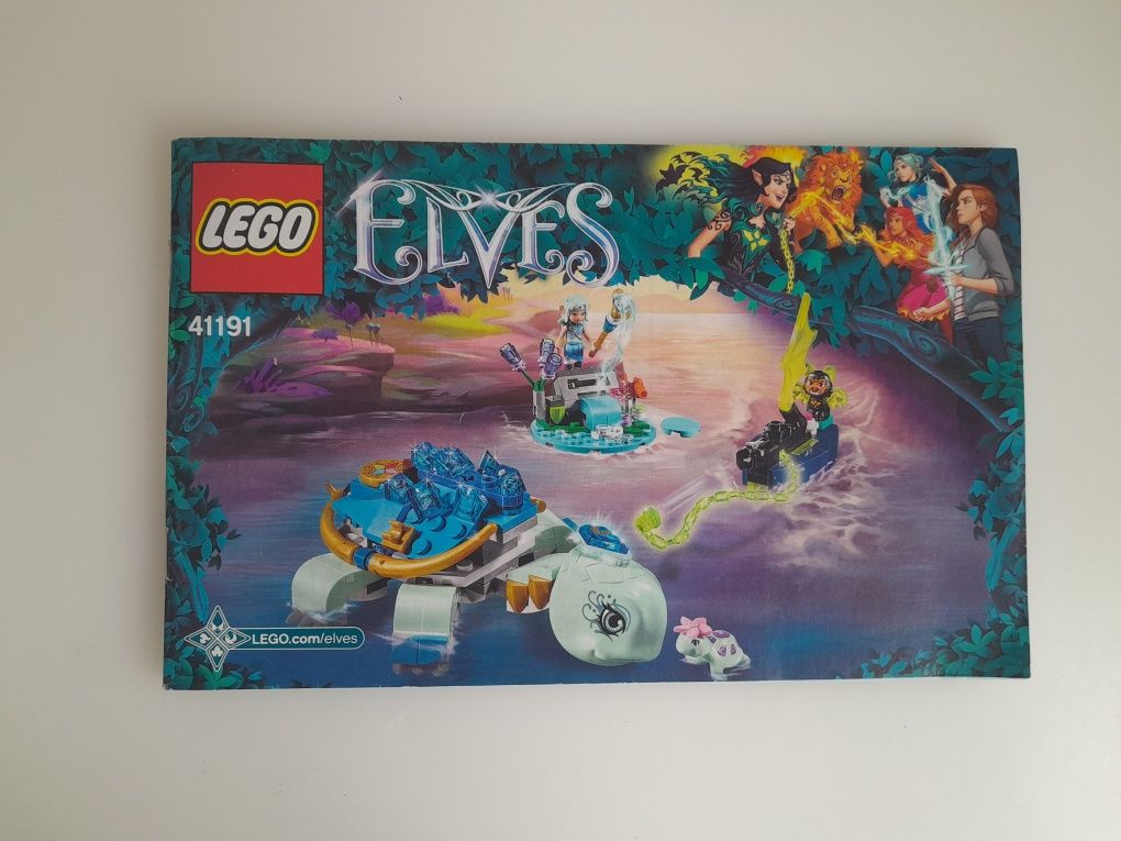 Lego Elves 41191