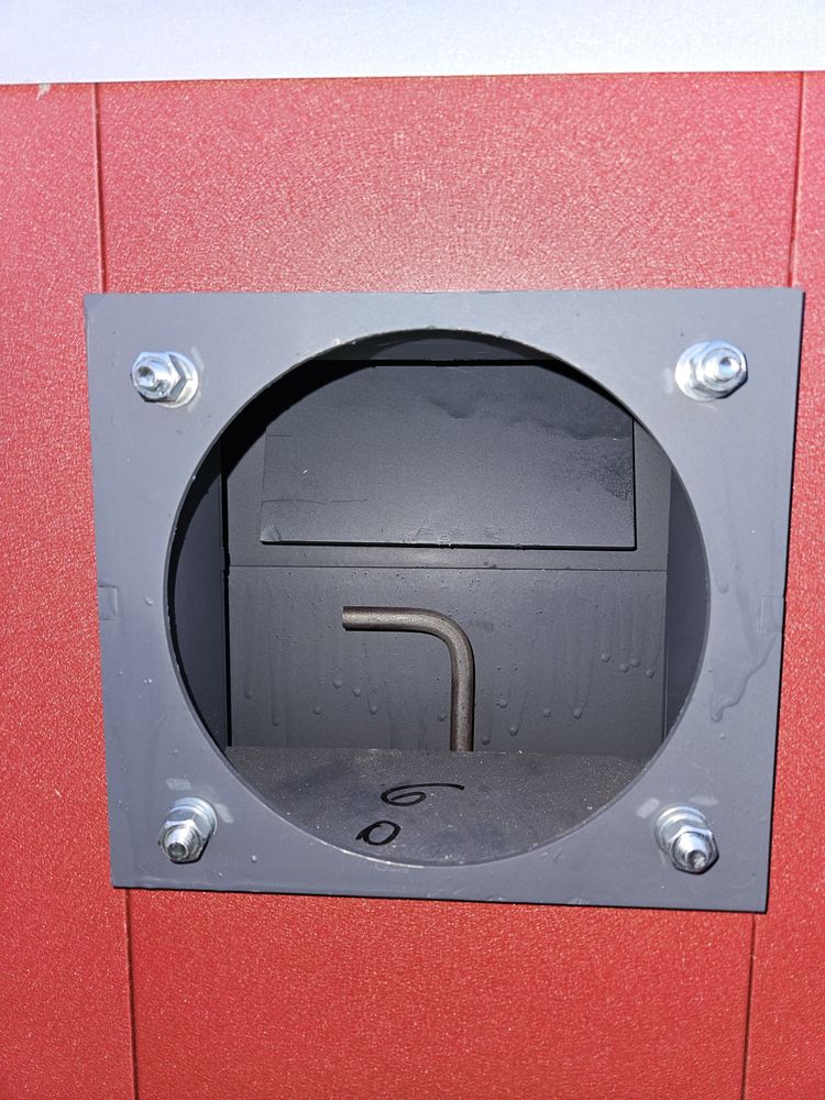 Sprzedam piec MPM Wood Plus 18 kW