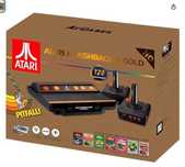 Atari Flashback 8 Gold Deluxe HD z 120 grami