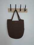 Torebka ze sznurka handmade