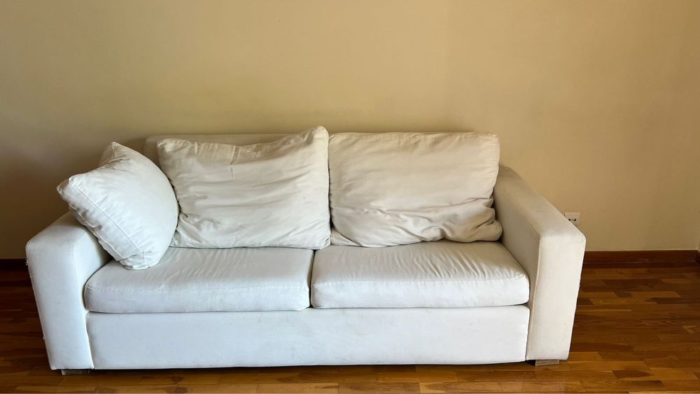 Vendo sofá cama