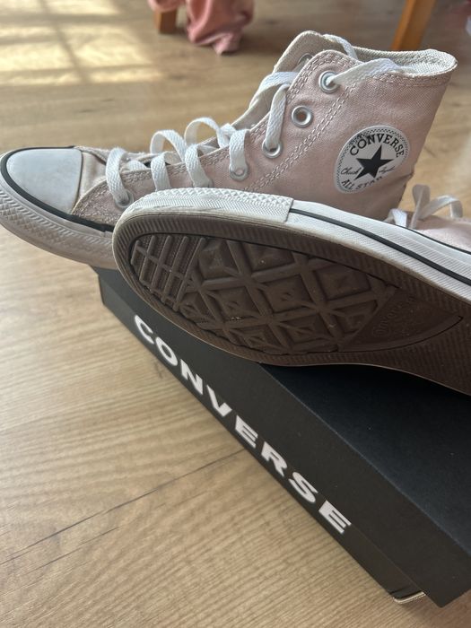 Sapatilhas All Star rosa