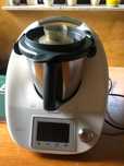 Thermomix TM5 z akcesoriami