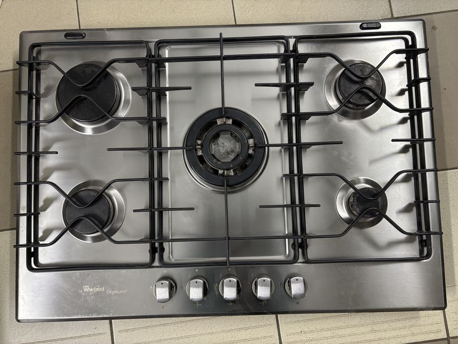 Варильна поверхня Whirlpool, Торг.