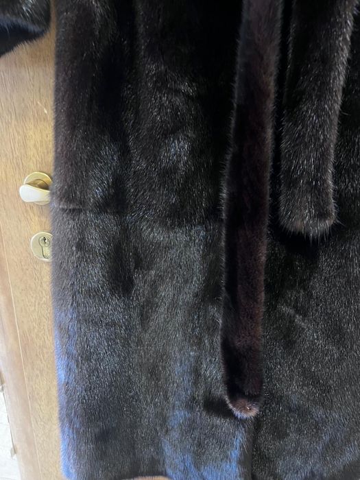 Норковая шуба 48-50