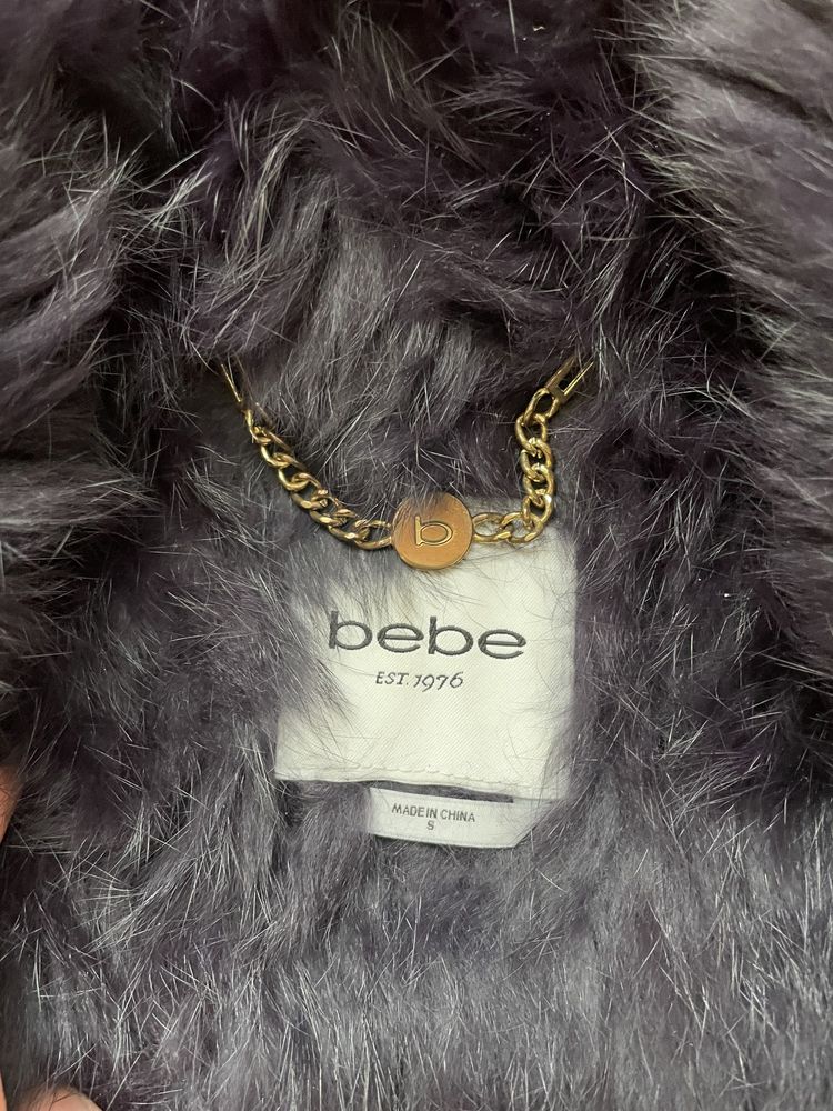 Жилетка из кролика Bebe